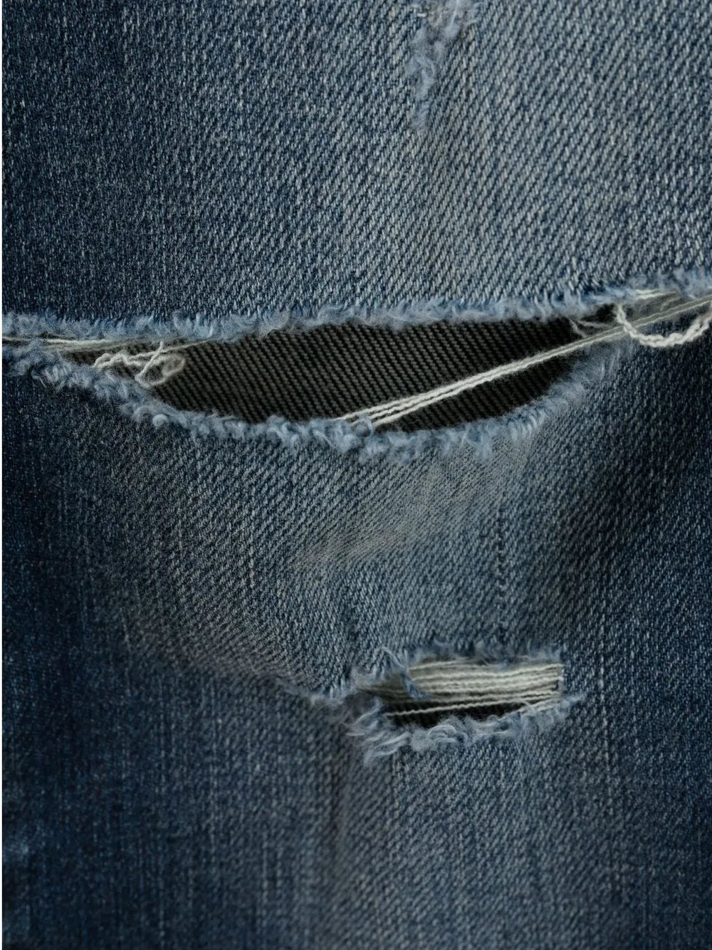 AMIRI 仿舊修身牛仔褲