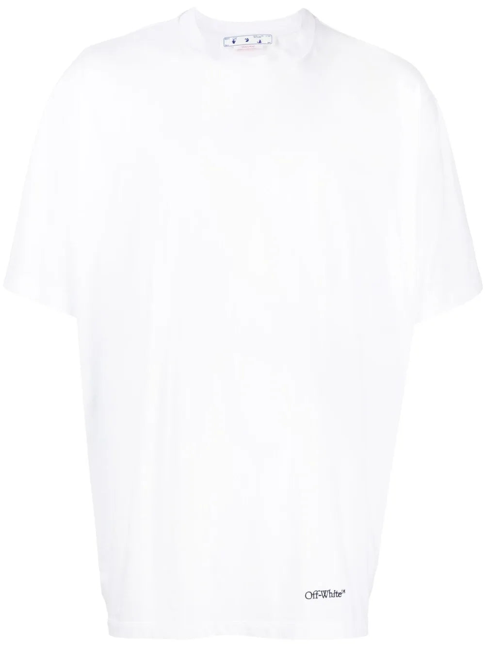 Off-White Scribble Diag 印花T-shirt