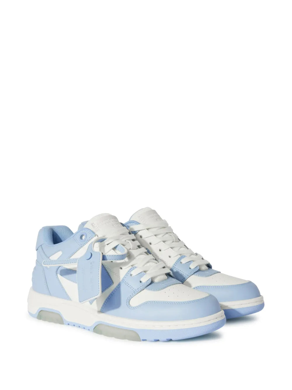 Off-White Out-Of-Office 皮質運動鞋