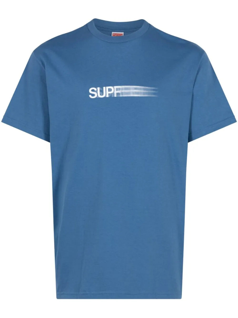 Supreme Motion Logo SS23 - Faded Blue T-shirt