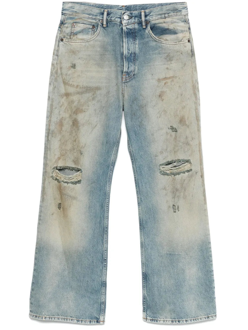 Acne Studios 寬鬆剪裁牛仔褲
