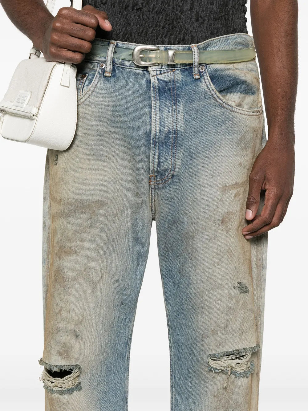 Acne Studios 寬鬆剪裁牛仔褲