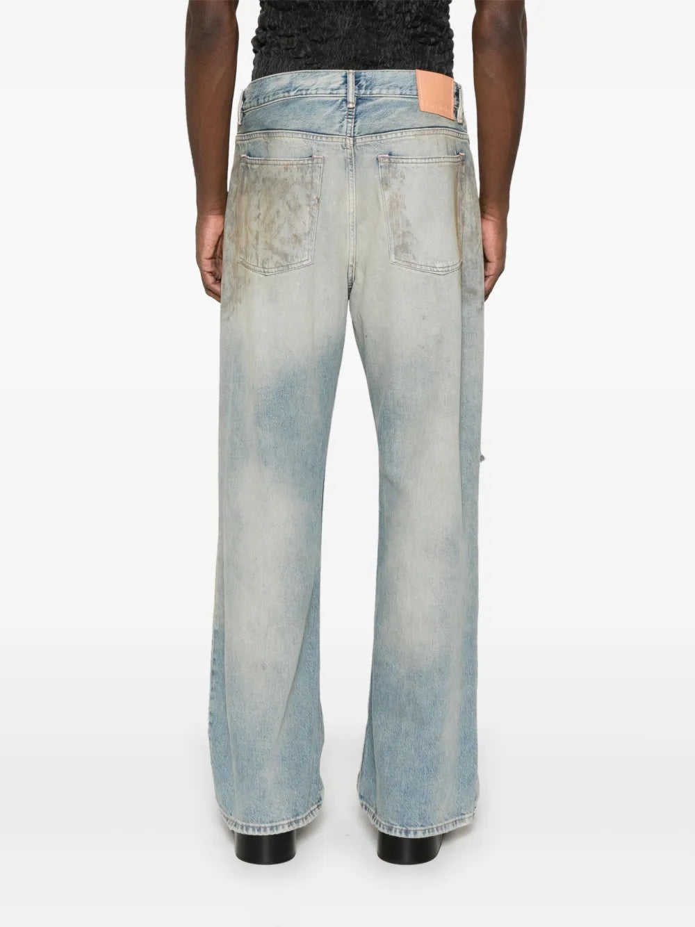 Acne Studios 寬鬆剪裁牛仔褲