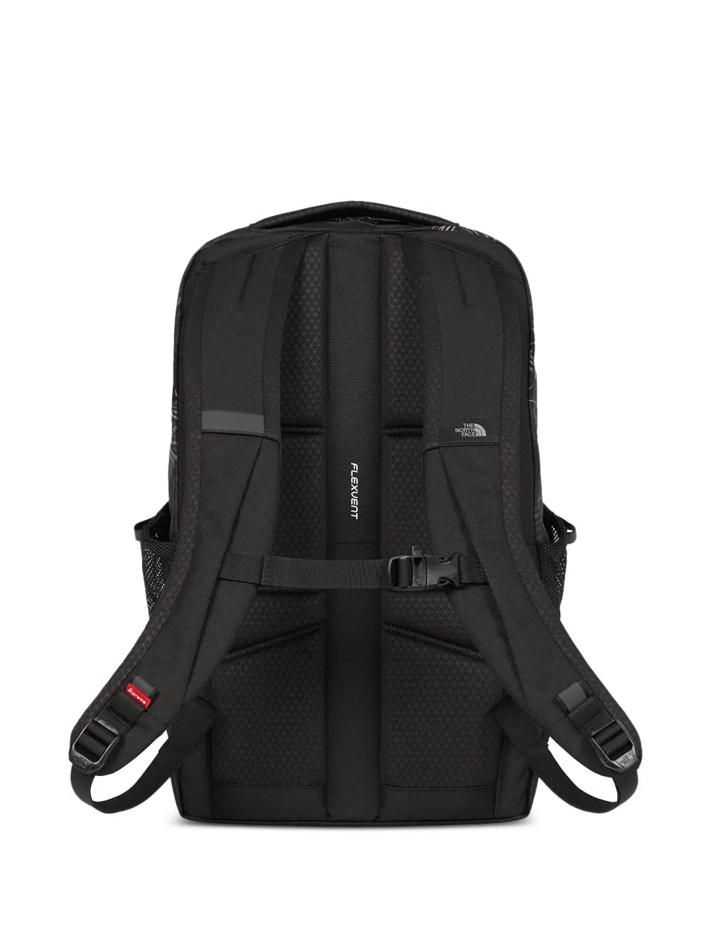 Supreme x The North Face Borealis Trompe L'oeil Black 双肩包