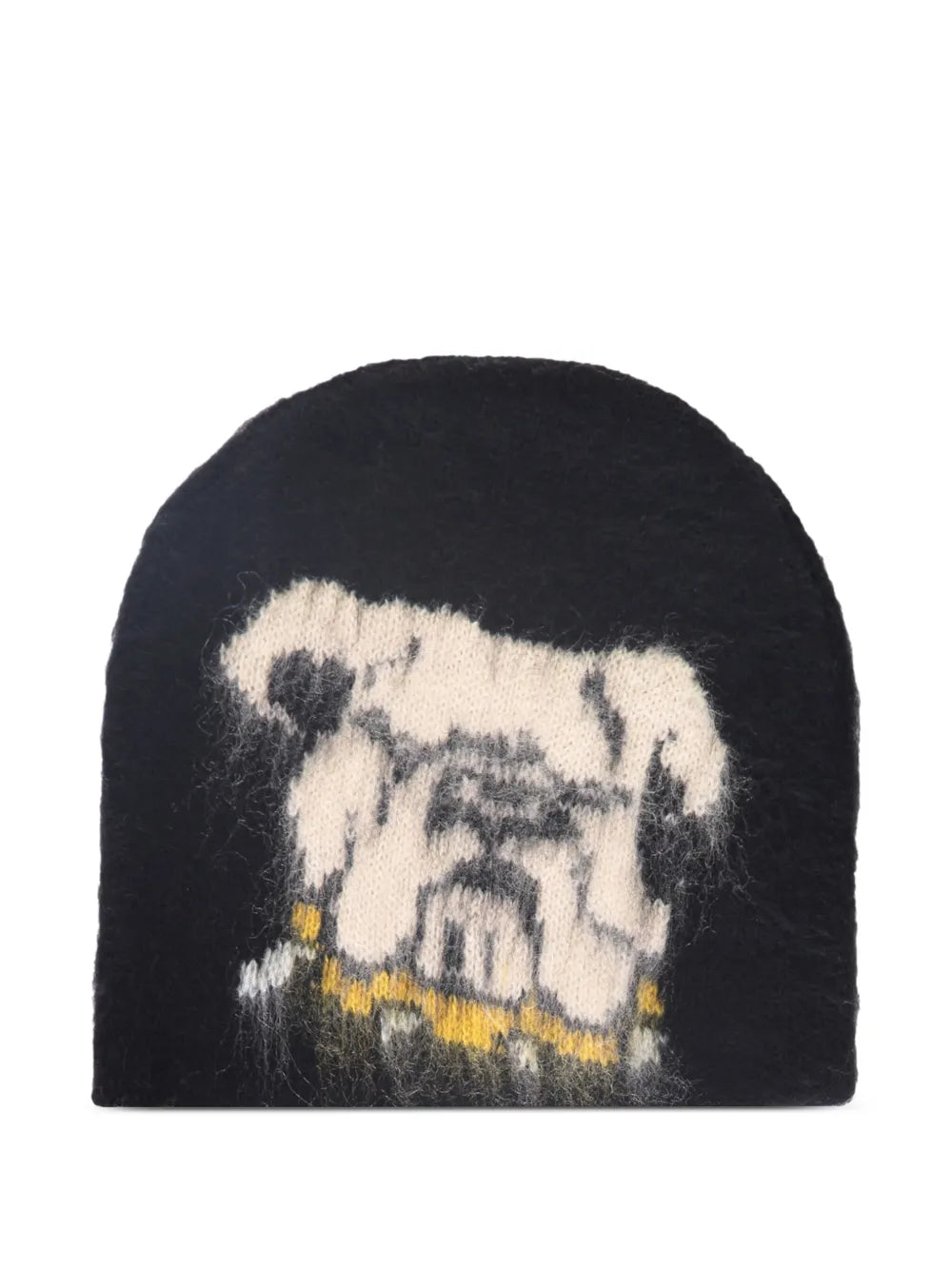 Kangol 刺繡logo紮染漁夫帽