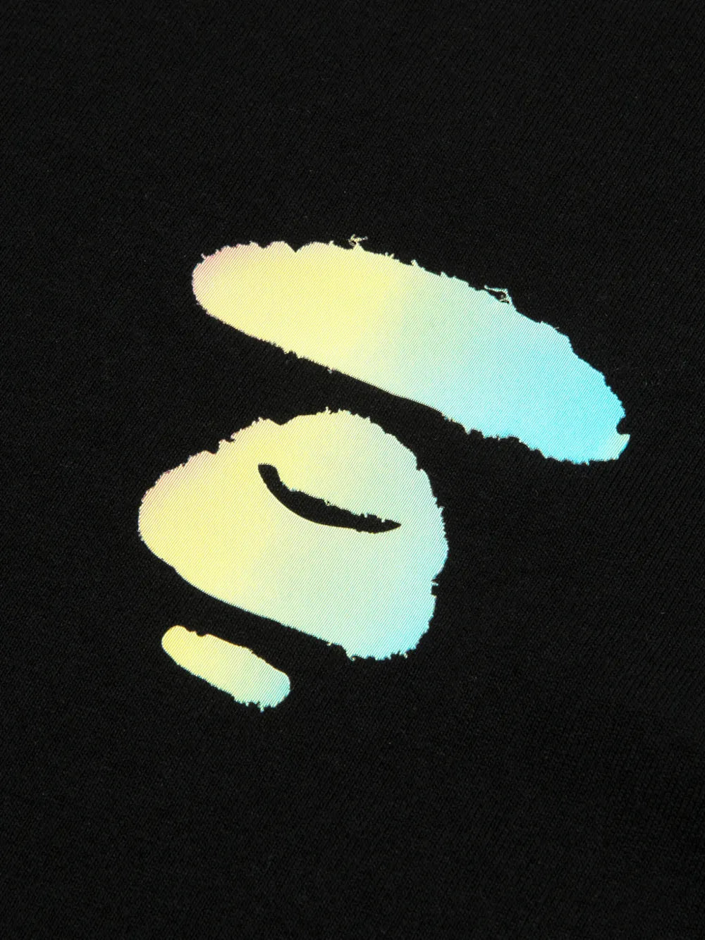 AAPE BY *A BATHING APE® logo T-shirt