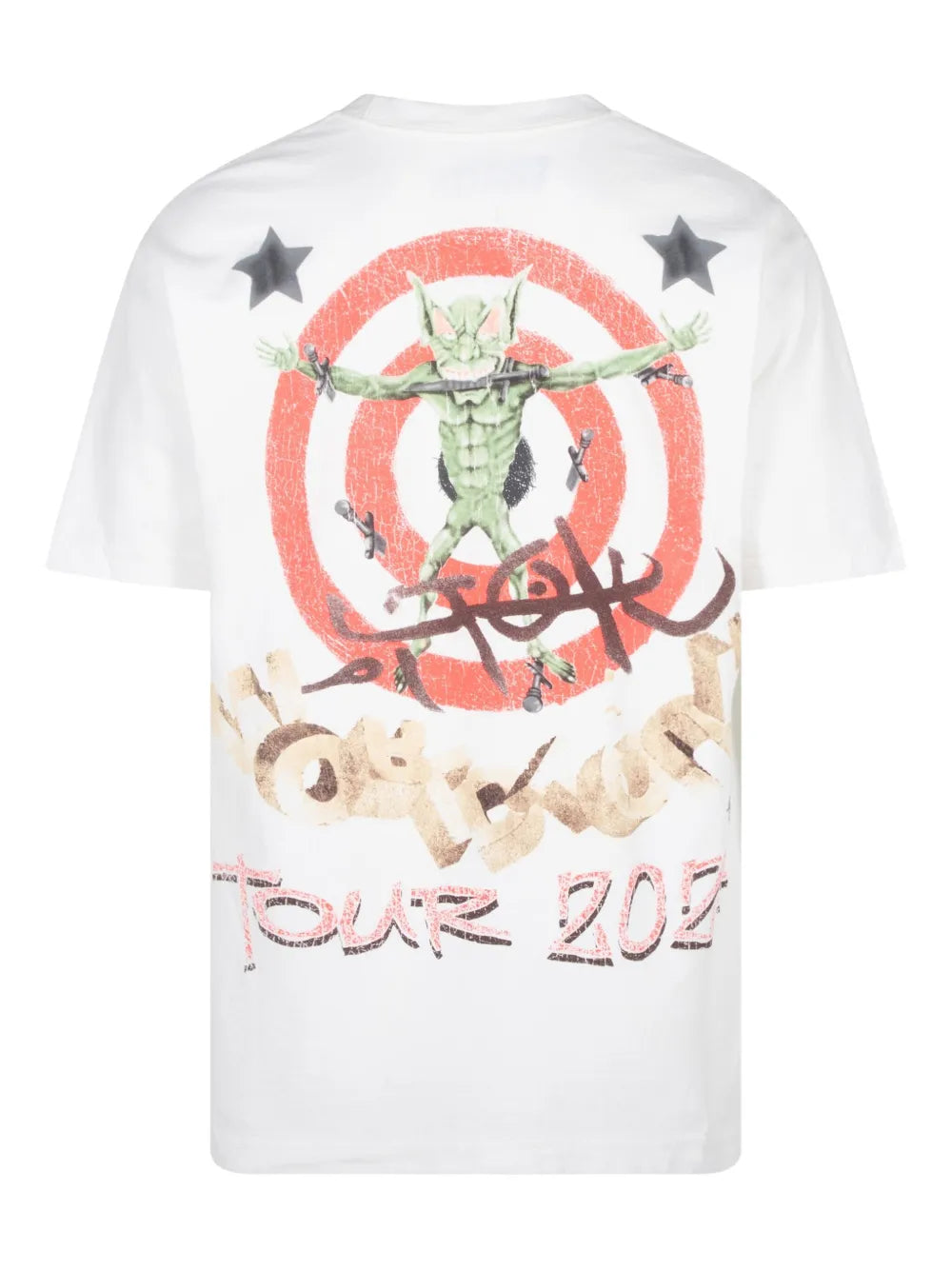 Travis Scott Utopia Tour T-shirt