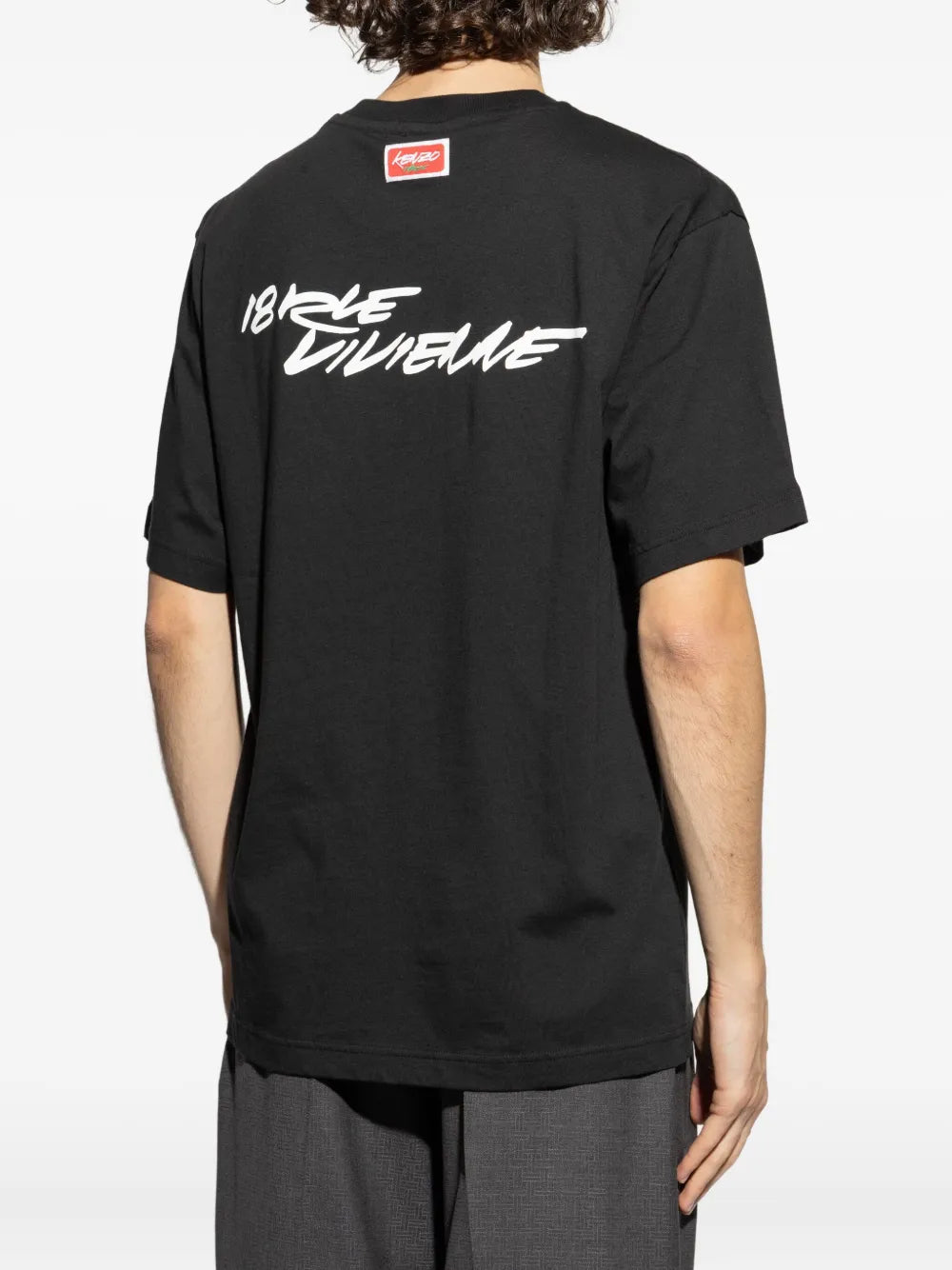 Kenzo Boke Flower T-shirt