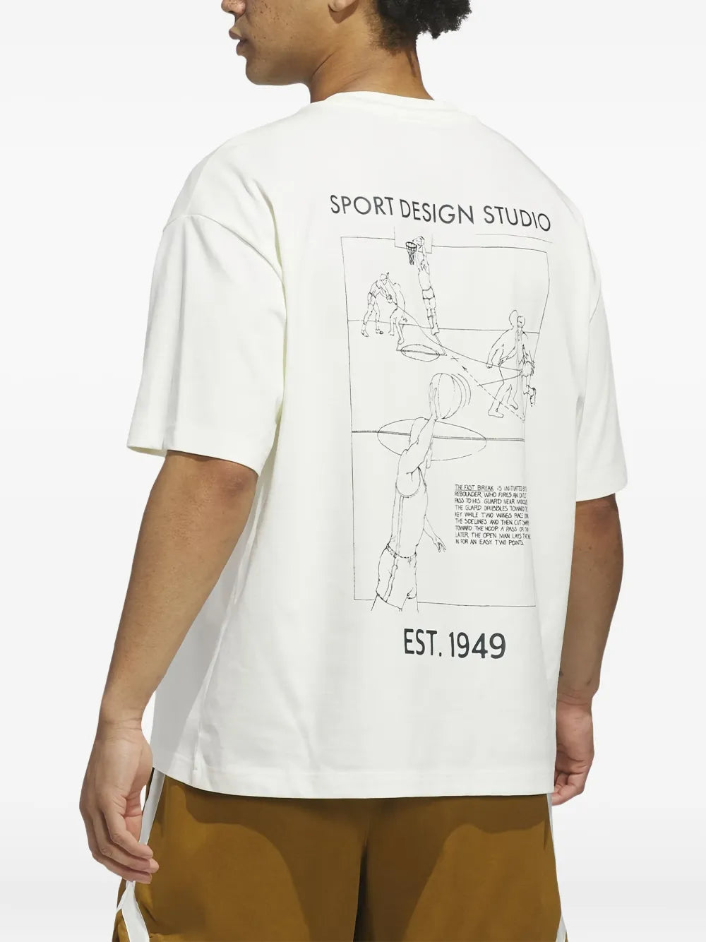 adidas Fastbrk T-shirt