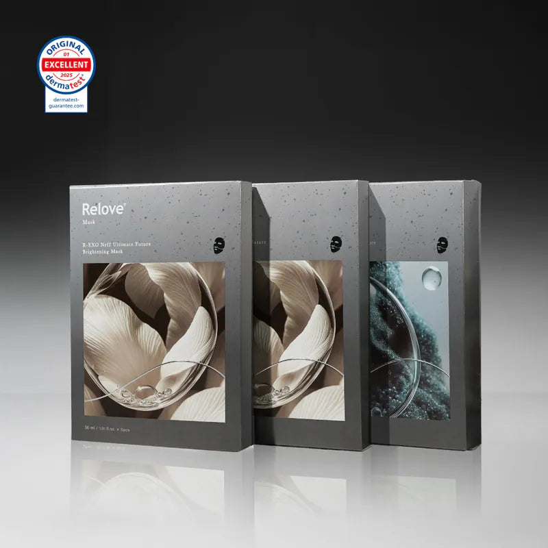 全酵肌泌面膜三盒組