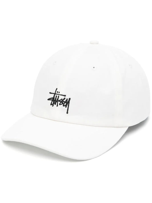 Stüssy logo刺繡棒球帽
