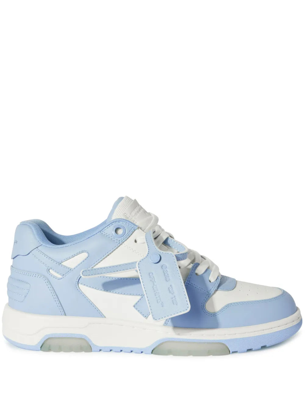 Off-White Out-Of-Office 皮質運動鞋