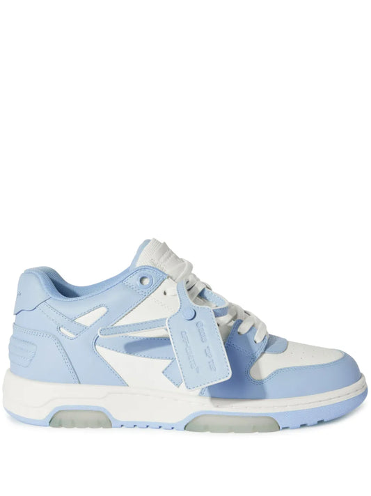 Off-White Out-Of-Office 皮質運動鞋