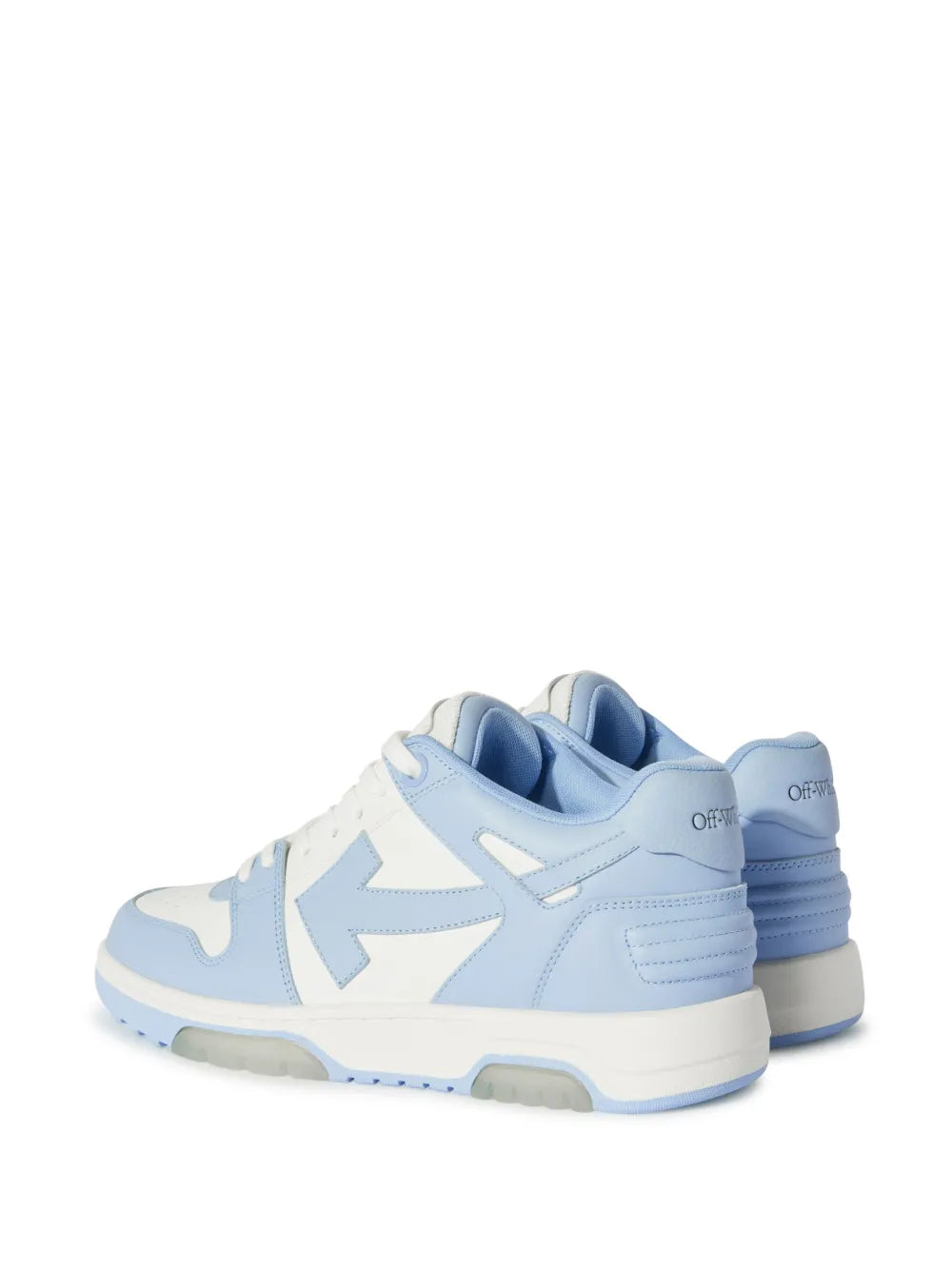 Off-White Out-Of-Office 皮質運動鞋