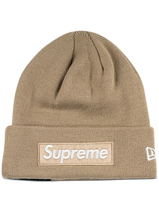Supreme x New Era Box logo 套頭帽