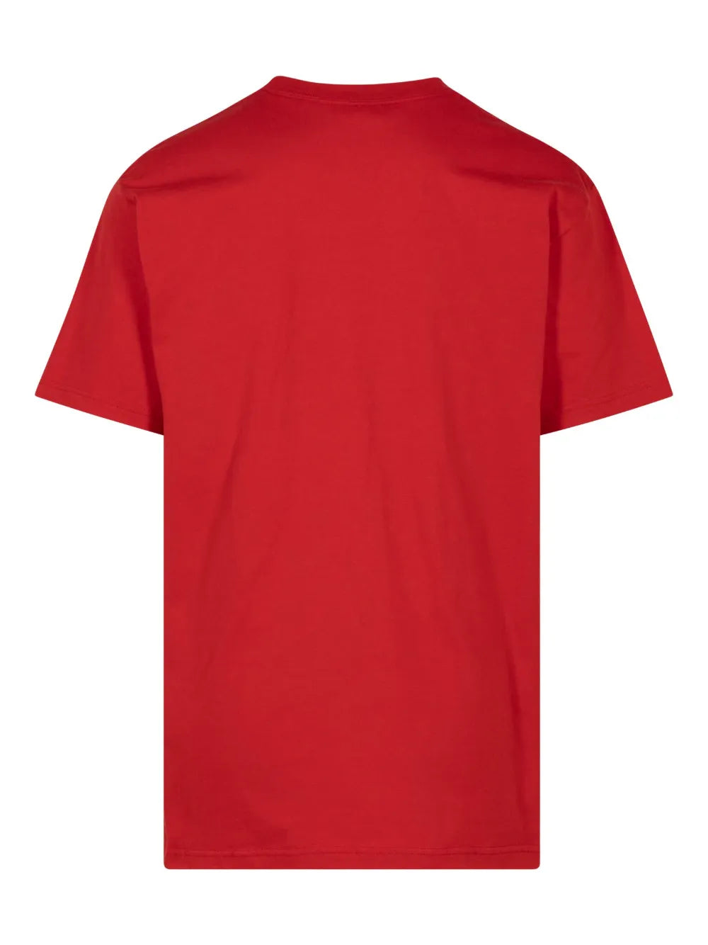 Supreme 盒形logo棉T-shirt