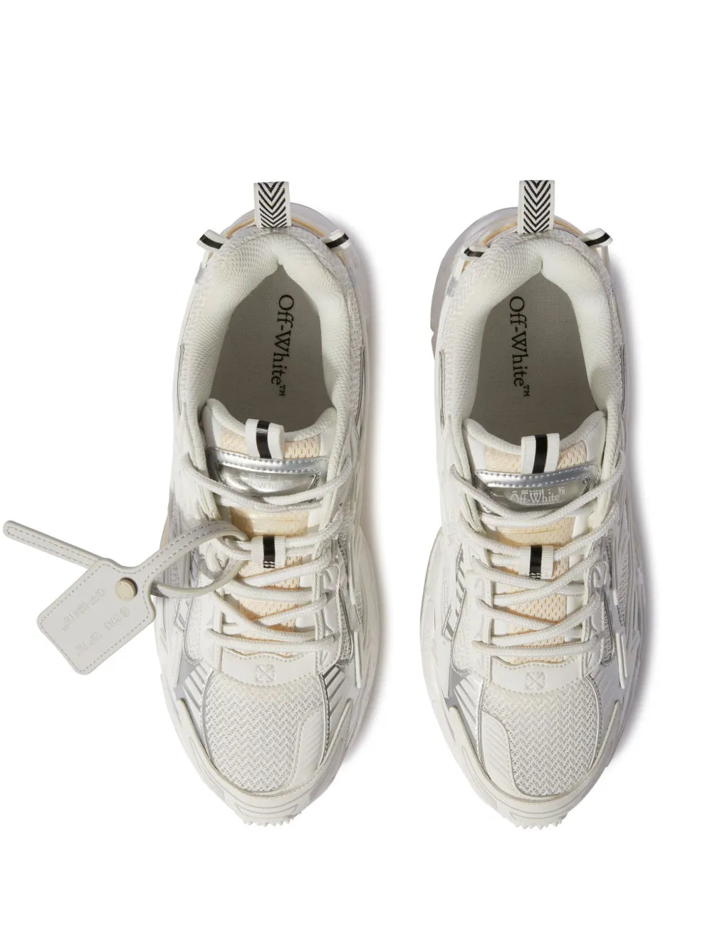 Off-White Be Right Back 運動鞋