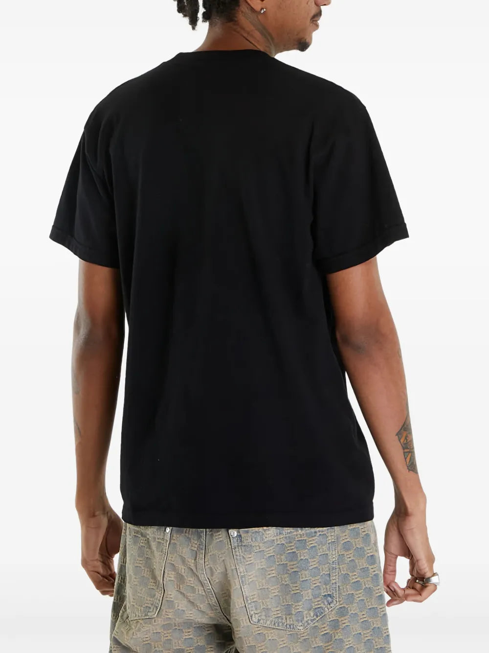 Awake NY logo印花T-shirt