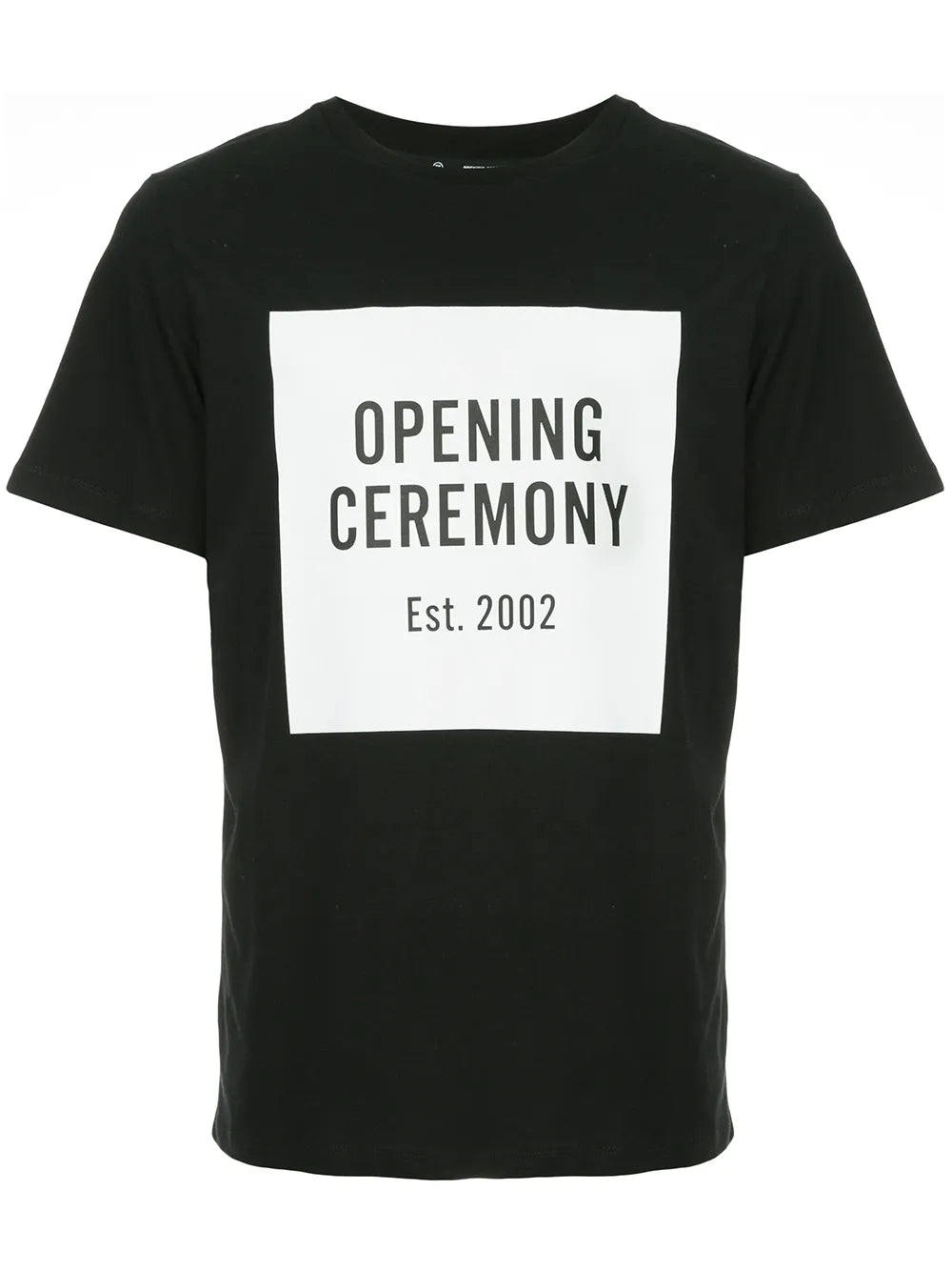 Opening Ceremony logo印花T-shirt