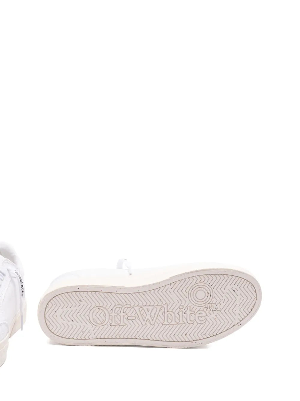 Off-White logo印花運動鞋