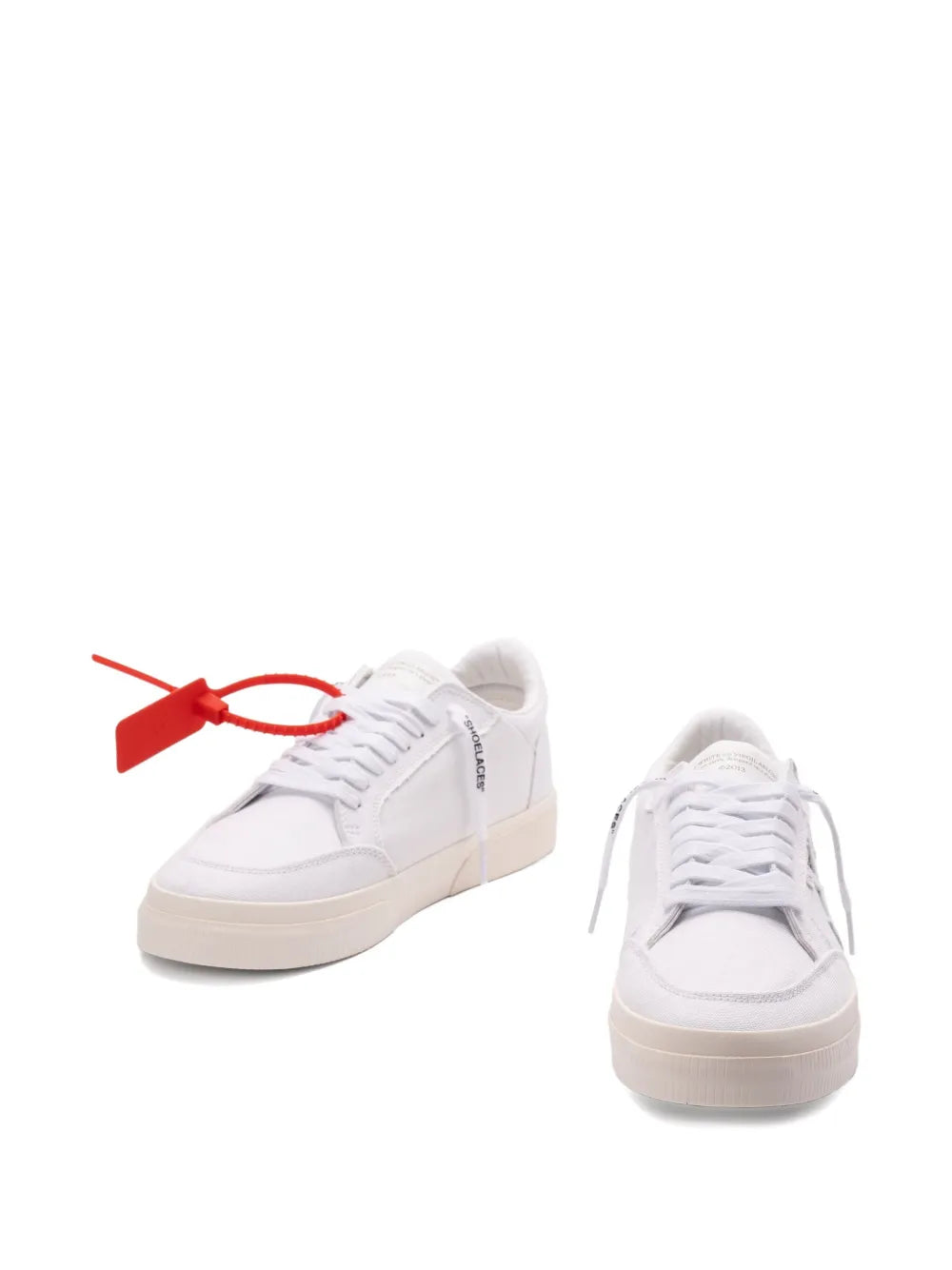 Off-White logo印花運動鞋