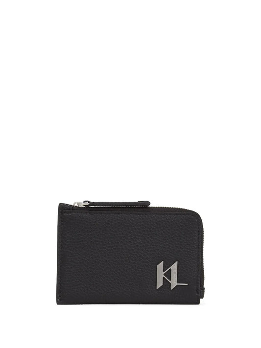Karl Lagerfeld K/plak 皮夾