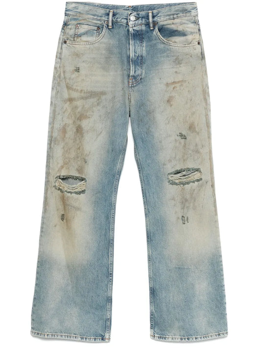 Acne Studios 寬鬆剪裁牛仔褲