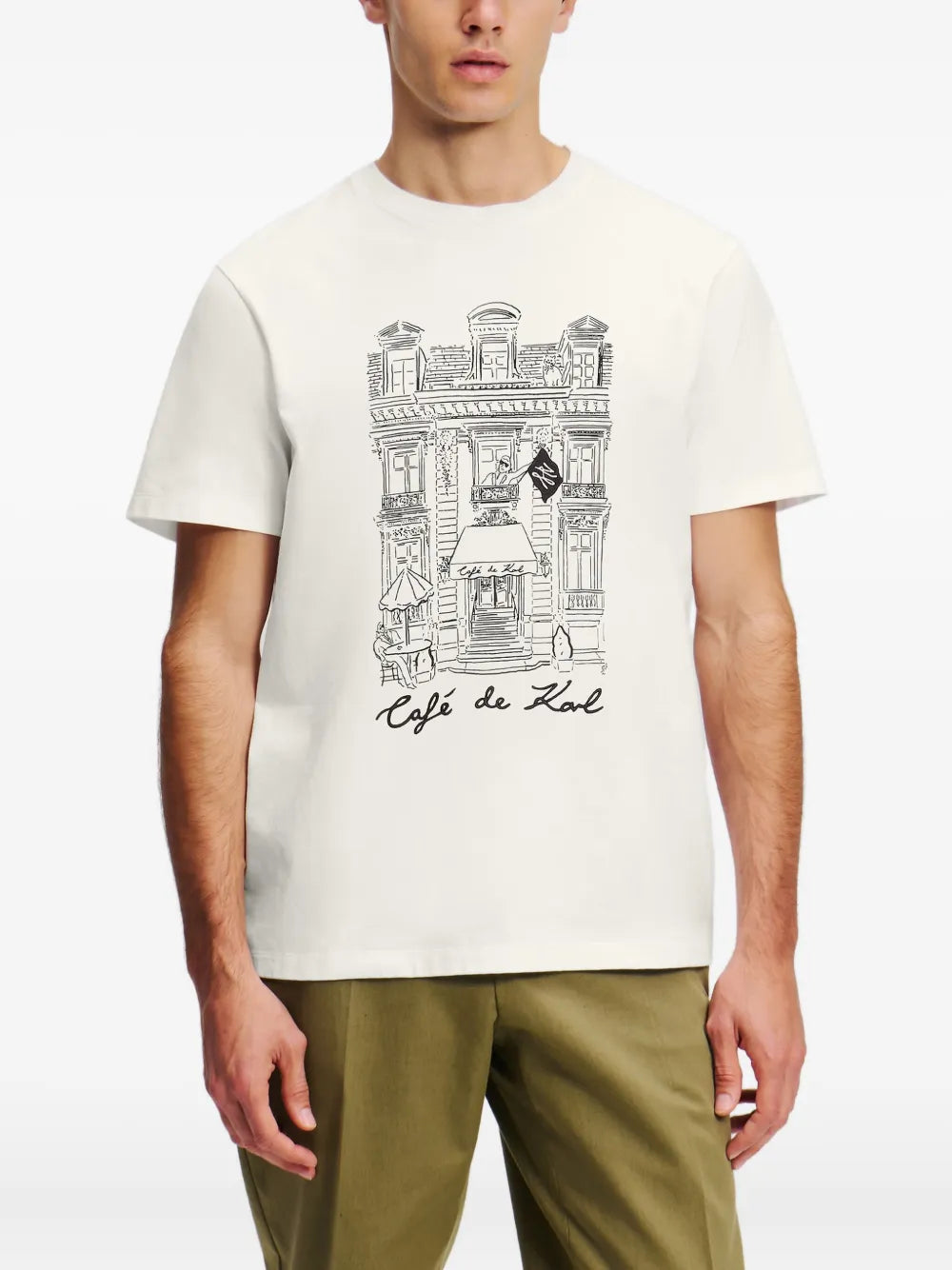 Karl Lagerfeld x Jorge Parra