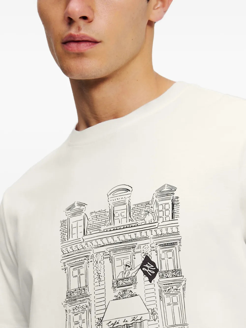 Karl Lagerfeld x Jorge Parra