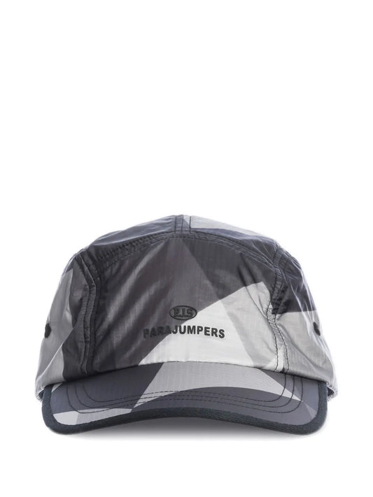 Parajumpers 拼色報童帽