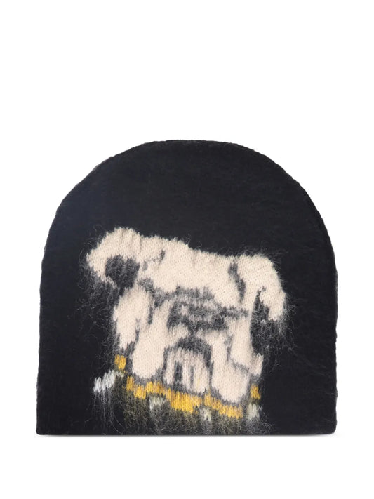 Kangol 刺繡logo紮染漁夫帽