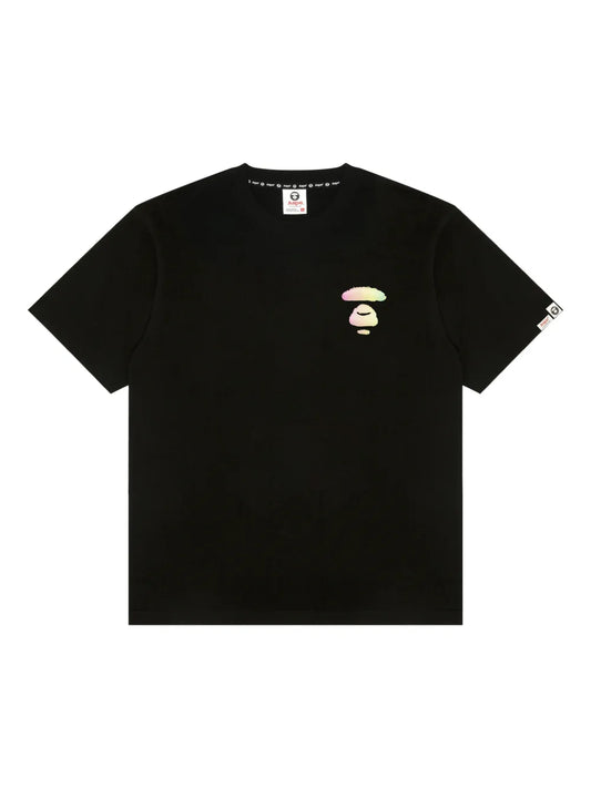 AAPE BY *A BATHING APE® logo T-shirt