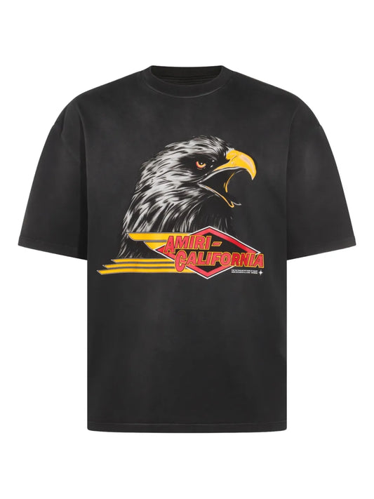 AMIRI 圖案印花 t - shirt