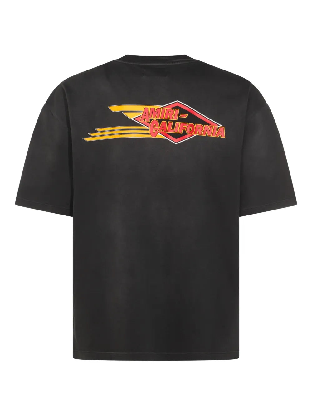 AMIRI 圖案印花 t - shirt