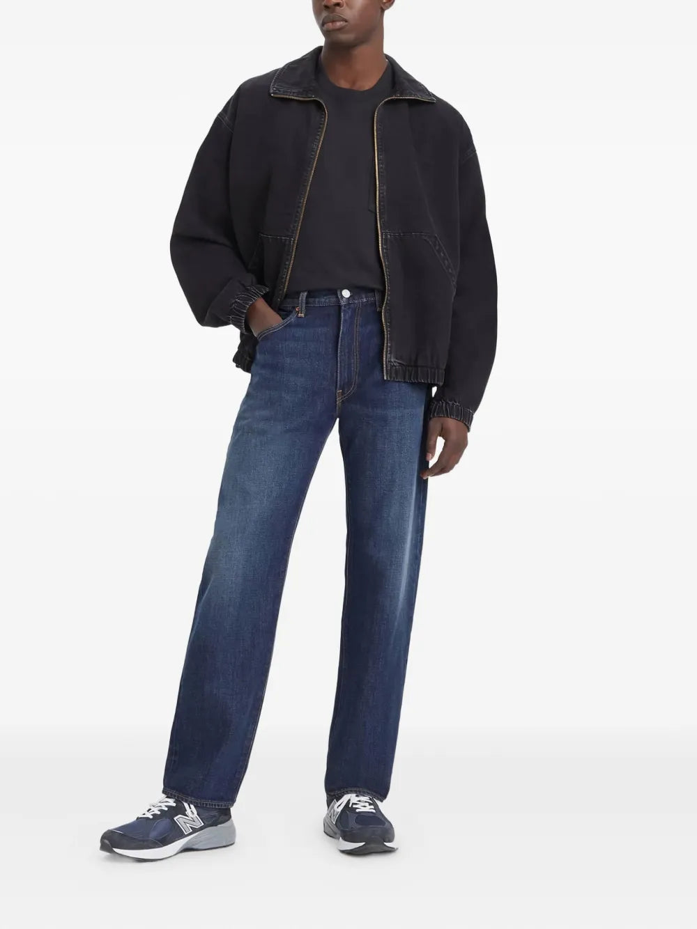Levi's 555™ 寬鬆直筒牛仔褲