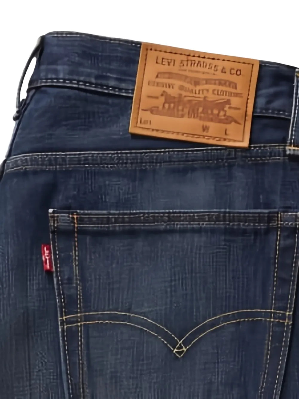 Levi's 555™ 寬鬆直筒牛仔褲