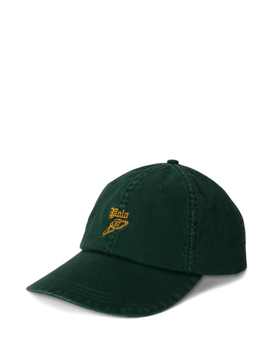 Polo Ralph Lauren 刺繡logo棒球帽