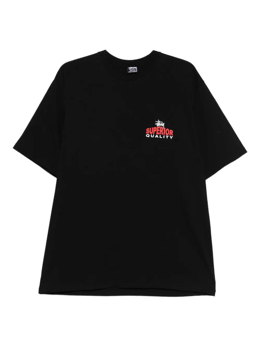 Stüssy Superior Quality 棉T-shirt