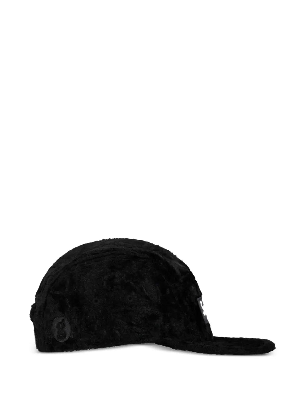 Supreme x GOODENOUGH Crushed Rayon Camp 棒球帽
