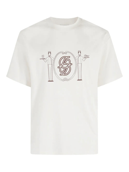 Drôle De Monsieur Room Service T-shirt