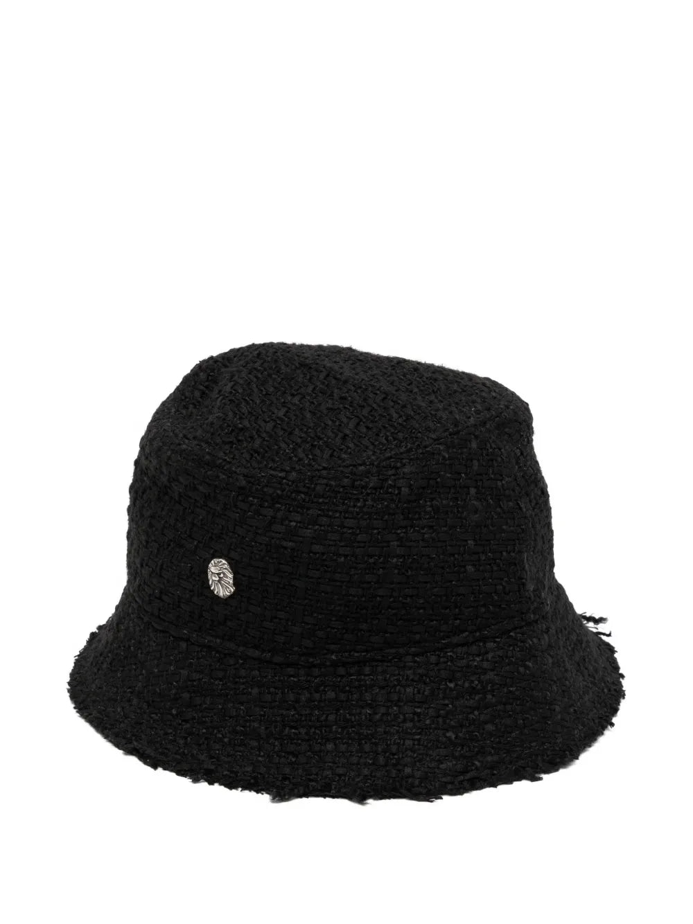 BAPE BLACK *A BATHING APE® x New Era 粗花呢漁夫帽