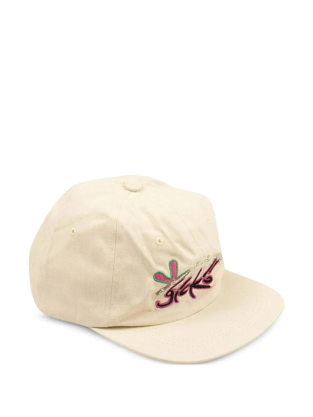 Sicko Dex Paris White棒球帽