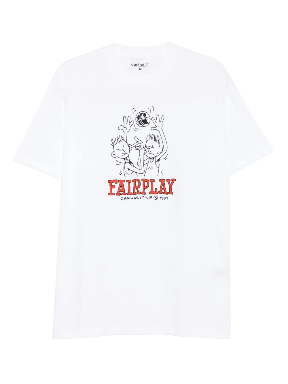 Carhartt WIP Fairplay 圖案T-shirt