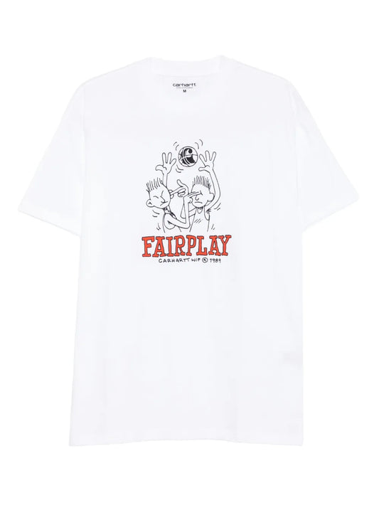 Carhartt WIP Fairplay 圖案T-shirt