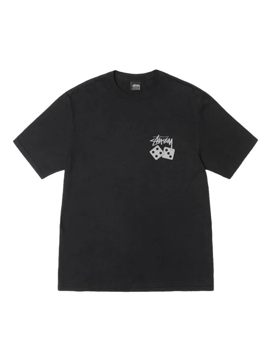 Stüssy Dice 顏料染色T-shirt