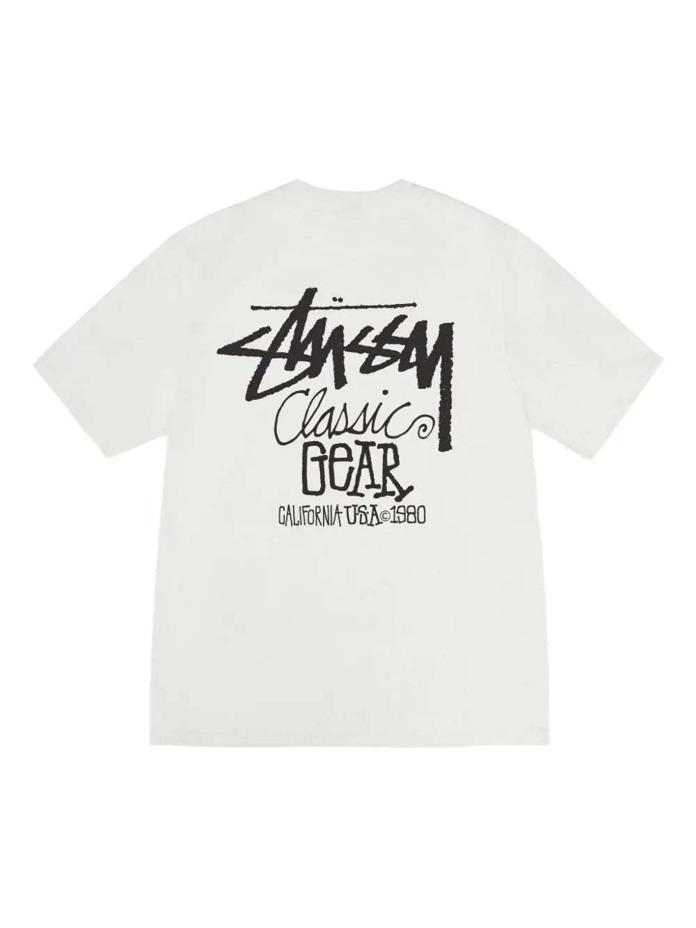 Stüssy Classic Gear T- shirt