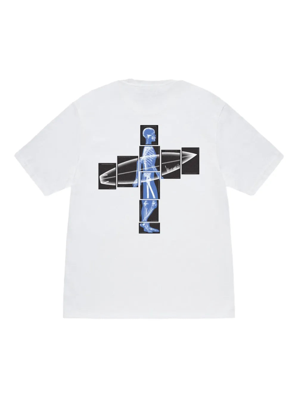 Stüssy Body Scan T-shirt