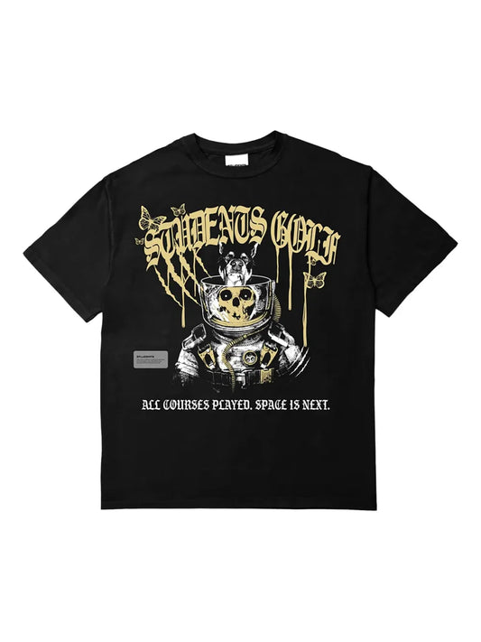 Students Golf Space Is NextT-shirt