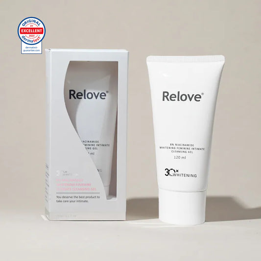 菸鹼醯胺美白私密潔淨凝露