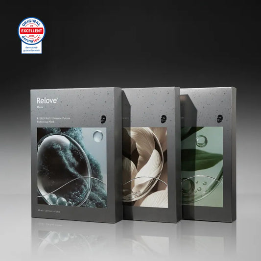 全酵肌泌面膜三盒組